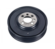 Шків колінвалу (5 ребер, 143х30мм) Volkswagen Passat B6 / Фольксваген Пассат Б6 2.0FSI 2005-2010 DPF357.07 SNR (Франція)