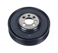 Шків колінвалу (5 ребер, 143х30мм) Volkswagen Passat B6 / Фольксваген Пассат Б6 2.0FSI 2005-2010 DPF357.07 SNR (Франція)