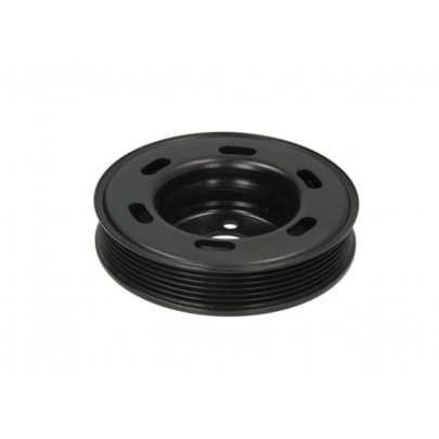 Шків колінвалу (5 ребер, 143х30мм) Volkswagen Passat B6 / Фольксваген Пассат Б6 2.0FSI 2005-2010 80001118 CORTECO (Італія)