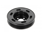 Шків колінвалу (5 ребер, 143х30мм) Volkswagen Passat B6 / Фольксваген Пассат Б6 2.0FSI 2005-2010 9001800 SASIC (Франція)