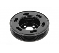 Шків колінвалу (5 ребер, 143х30мм) Volkswagen Passat B6 / Фольксваген Пассат Б6 2.0FSI 2005-2010 9001800 SASIC (Франція)