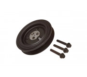 Шків колінвалу (5 ребер, 143х30мм) Volkswagen Passat B6 / Фольксваген Пассат Б6 2.0FSI 2005-2010 DPV1109 DAYCO (Італія)