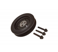 Шків колінвалу (5 ребер, 143х30мм) Volkswagen Passat B6 / Фольксваген Пассат Б6 2.0FSI 2005-2010 DPV1109 DAYCO (Італія)