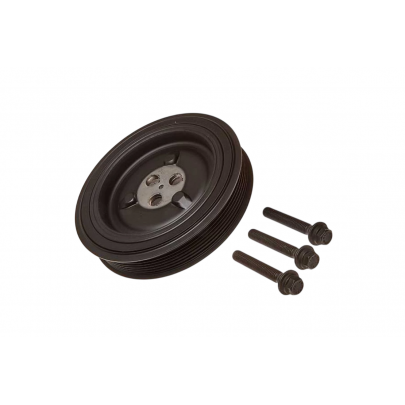 Шків колінвалу (5 ребер, 143х30мм) Volkswagen Passat B6 / Фольксваген Пассат Б6 2.0FSI 2005-2010 DPV1109 DAYCO (Італія)