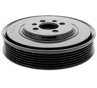 Шків колінвалу (5 ребер, 143х30мм) Volkswagen Passat B6 / Фольксваген Пассат Б6 2.0FSI 2005-2010 RT1764 AUTLOG (Німеччина)