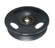 Шків колінвалу (5 ребер, 135мм) (двигун: BLF) Volkswagen Passat B6 / Фольксваген Пассат Б6 1.6FSI 2005-2010 RT2000 AUTLOG (Німеччина)