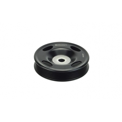 Шків колінвалу (5 ребер, 135мм) (двигун: CAXA, CDGA) Volkswagen Passat B6 / Фольксваген Пассат Б6 1.4TSI 2005-2010 VD1231 CONTINENTAL (Німеччина)