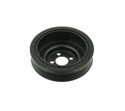 Шків колінвалу (6 струмків, 140х47мм) Volkswagen Passat B6 / Фольксваген Пассат Б6 1.6TDI 2005-2010 30926874 SWAG (Німеччина)