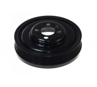 Шків колінвалу (6 струмків, 140х47мм) Volkswagen Passat B6 / Фольксваген Пассат Б6 1.6TDI 2005-2010 80000678 CORTECO (Італія)