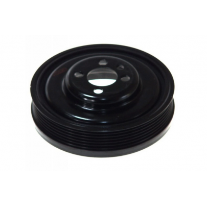 Шків колінвалу (6 струмків, 140х47мм) Volkswagen Passat B6 / Фольксваген Пассат Б6 1.6TDI 2005-2010 520159 RUVILLE (Німеччина)