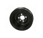 Шків колінвалу (6 струмків, 140х47мм) Volkswagen Passat B6 / Фольксваген Пассат Б6 1.6TDI 2005-2010 DP0678 BGA (Велика Британія)