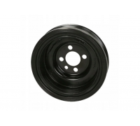 Шків колінвалу (6 струмків, 140х47мм) Volkswagen Passat B6 / Фольксваген Пассат Б6 1.6TDI 2005-2010 DP0678 BGA (Велика Британія)