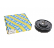 Шків колінвалу (6 струмків, 140х47мм) Volkswagen Passat B6 / Фольксваген Пассат Б6 1.6TDI 2005-2010 DPF357.13 SNR (Франція)