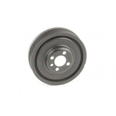 Шків колінвалу (6 струмків, 140х47мм) Volkswagen Passat B6 / Фольксваген Пассат Б6 1.6TDI 2005-2010 TVD1040 GATES (Бельгія)