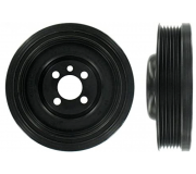 Шків колінвалу (6 струмків, 140х47мм) Volkswagen Passat B6 / Фольксваген Пассат Б6 1.6TDI 2005-2010 VKM93108 SKF (Франція)