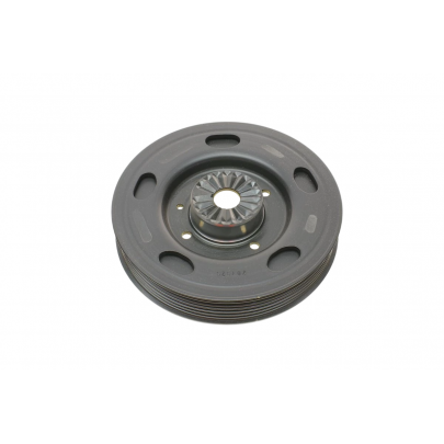 Шків колінвалу (5 струмків, 143х30мм) Volkswagen Passat B6 / Фольксваген Пассат Б6 2.0TFSI 2005-2010 1014-9953 PROFIT (Чехія)