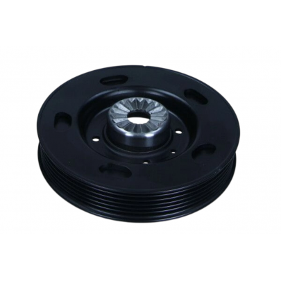 Шків колінвалу (5 струмків, 143х30мм) Volkswagen Passat B6 / Фольксваген Пассат Б6 2.0TFSI 2005-2010 30-0183 MAXGEAR (Польща)