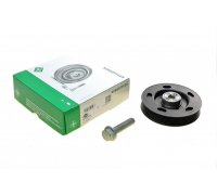 Шків колінвалу (5 струмків, 143х30мм) Volkswagen Passat B6 / Фольксваген Пассат Б6 2.0TFSI 2005-2010 544015820 INA (Німеччина)