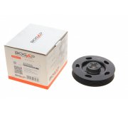 Шків колінвалу (5 струмків, 143х30мм) Volkswagen Passat B6 / Фольксваген Пассат Б6 1.8TSI 2005-2010 A1219100 BOGAP (Німеччина)