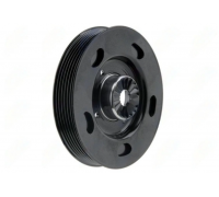 Шків колінвалу (5 струмків, 143х30мм) Volkswagen Passat B6 / Фольксваген Пассат Б6 2.0TFSI 2005-2010 RKPVW015 NTY (Польща)