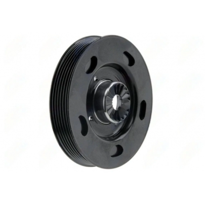 Шків колінвалу (5 струмків, 143х30мм) Volkswagen Passat B6 / Фольксваген Пассат Б6 2.0TFSI 2005-2010 RKPVW015 NTY (Польща)