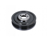 Шків колінвалу (6 струмків, 140х41.5мм) Volkswagen Passat B6 / Фольксваген Пассат Б6 1.6TDI 2005-2010 04480 METALCAUCHO (Іспанія)