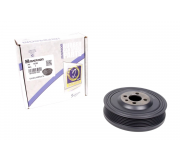 Шків колінвалу (6 струмків, 140х41.5мм) Volkswagen Passat B6 / Фольксваген Пассат Б6 2.0TDI 2005-2010 10285 IMPERGOM (Італія)