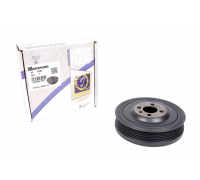 Шків колінвалу (6 струмків, 140х41.5мм) Volkswagen Passat B6 / Фольксваген Пассат Б6 2.0TDI 2005-2010 10285 IMPERGOM (Італія)