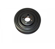 Шків колінвалу (6 струмків, 140х41.5мм) Volkswagen Passat B6 / Фольксваген Пассат Б6 2.0TDI 2005-2010 130041510 Automega (Німеччина)