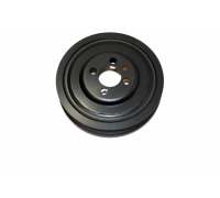 Шків колінвалу (6 струмків, 140х41.5мм) Volkswagen Passat B6 / Фольксваген Пассат Б6 2.0TDI 2005-2010 130041510 Automega (Німеччина)