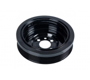 Шків колінвалу (6 струмків, 140х41.5мм) Volkswagen Passat B6 / Фольксваген Пассат Б6 2.0TDI 2005-2010 2156021 SASIC (Франція)