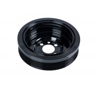 Шків колінвалу (6 струмків, 140х41.5мм) Volkswagen Passat B6 / Фольксваген Пассат Б6 1.9TDI 2005-2010 2156021 SASIC (Франція)