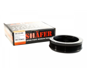 Шків колінвалу (6 струмків, 140х41.5мм) Volkswagen Passat B6 / Фольксваген Пассат Б6 2.0TDI 2005-2010 GP1123.5PK SHAFER (Австрія)