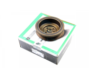 Шків колінвалу (6 струмків, 140х41.5мм) Volkswagen Passat B6 / Фольксваген Пассат Б6 2.0TDI 2005-2010 PSD1054/ND BREDA LORETT (Італія)