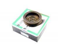 Шків колінвалу (6 струмків, 140х41.5мм) Volkswagen Passat B6 / Фольксваген Пассат Б6 2.0TDI 2005-2010 PSD1054/ND BREDA LORETT (Італія)