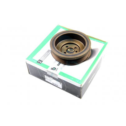 Шків колінвалу (6 струмків, 140х41.5мм) Volkswagen Passat B6 / Фольксваген Пассат Б6 2.0TDI 2005-2010 PSD1054/ND BREDA LORETT (Італія)