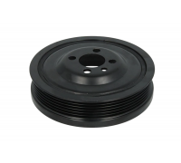 Шків колінвалу (6 струмків, 140х41.5мм) Volkswagen Passat B6 / Фольксваген Пассат Б6 1.6TDI 2005-2010 TVD1001 GATES (Бельгія)