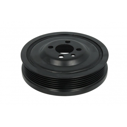 Шків колінвалу (6 струмків, 140х41.5мм) Volkswagen Passat B6 / Фольксваген Пассат Б6 1.9TDI 2005-2010 TVD1001 GATES (Бельгія)