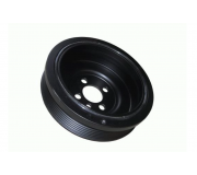 Шків колінвалу (6 струмків, 140х41.5мм) Volkswagen Passat B6 / Фольксваген Пассат Б6 1.9TDI 2005-2010 VD1076 CONTITECH (Німеччина)