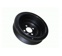 Шків колінвалу (6 струмків, 140х41.5мм) Volkswagen Passat B6 / Фольксваген Пассат Б6 2.0TDI 2005-2010 VD1076 CONTITECH (Німеччина)