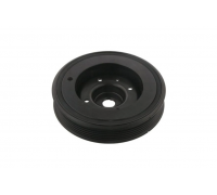 Шків колінвалу (5 струмків, 143х30мм) Volkswagen Passat B6 / Фольксваген Пассат Б6 2.0TFSI 2005-2010 32195 FEBI (Німеччина)