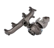 Турбіна Volkswagen Passat B6 / Фольксваген Пассат Б6 1.9TDI 2005-2010 03G253014M VAG (Німеччина)
