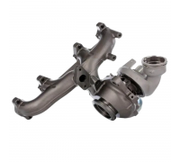 Турбіна Volkswagen Passat B6 / Фольксваген Пассат Б6 1.9TDI 2005-2010 03G253014M VAG (Німеччина)