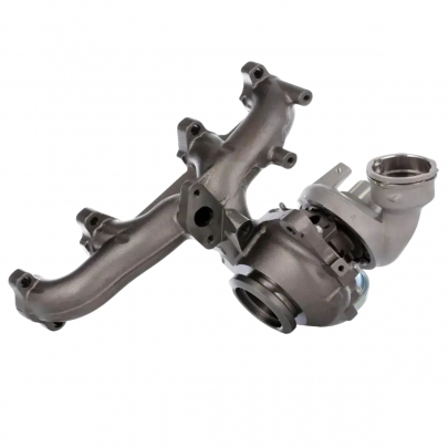 Турбіна Volkswagen Passat B6 / Фольксваген Пассат Б6 1.9TDI 2005-2010 03G253014M VAG (Німеччина)