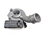 Турбіна Volkswagen Passat B6 / Фольксваген Пассат Б6 1.9TDI 2005-2010 11451820901 VIKA (Тайвань)