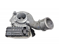 Турбіна Volkswagen Passat B6 / Фольксваген Пассат Б6 1.9TDI 2005-2010 11451820901 VIKA (Тайвань)