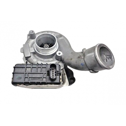 Турбіна Volkswagen Passat B6 / Фольксваген Пассат Б6 1.9TDI 2005-2010 11451820901 VIKA (Тайвань)