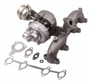 Турбіна Volkswagen Passat B6 / Фольксваген Пассат Б6 1.9TDI 2005-2010 454232-0010/R GARRETT (США)