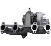 Турбіна Volkswagen Passat B6 / Фольксваген Пассат Б6 1.9TDI 2005-2010 807101001000 MAGNETI MARELLI (Італія)