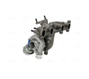 Турбіна Volkswagen Passat B6 / Фольксваген Пассат Б6 1.9TDI 2005-2010 93090 NISSENS (Данія)